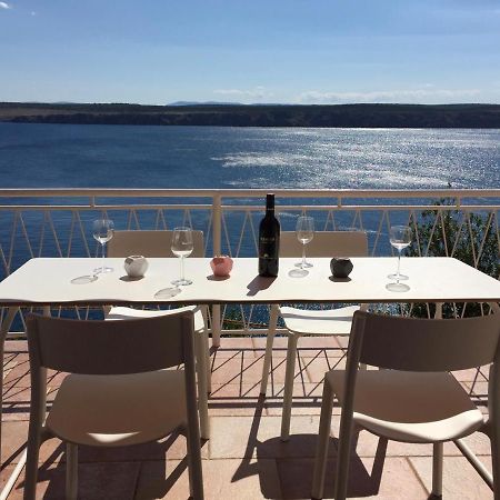 Seaview Apartments Jadranovo Buitenkant foto