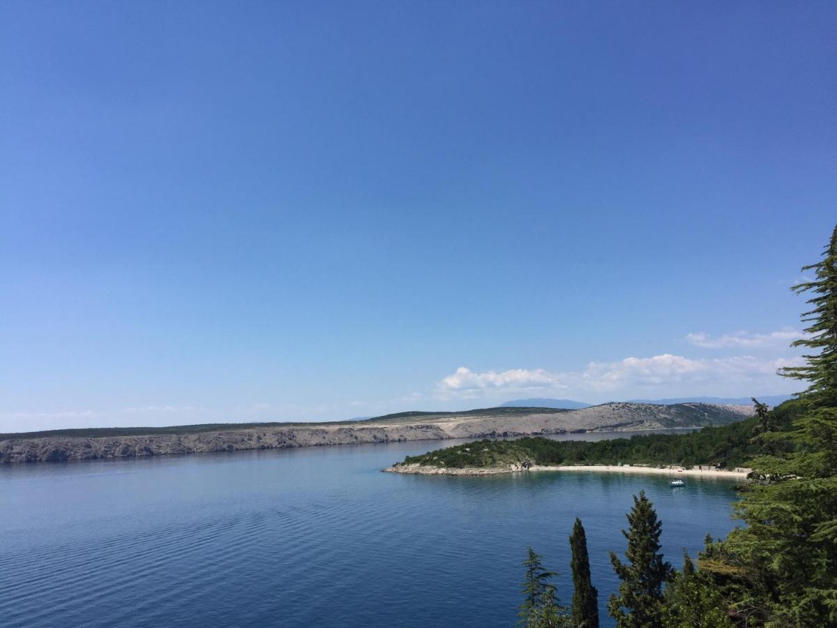 Seaview Apartments Jadranovo Buitenkant foto