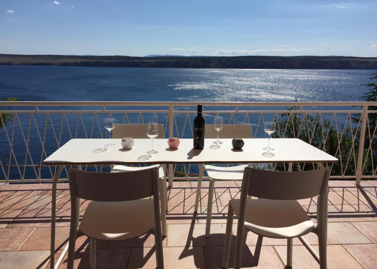 Seaview Apartments Jadranovo Buitenkant foto