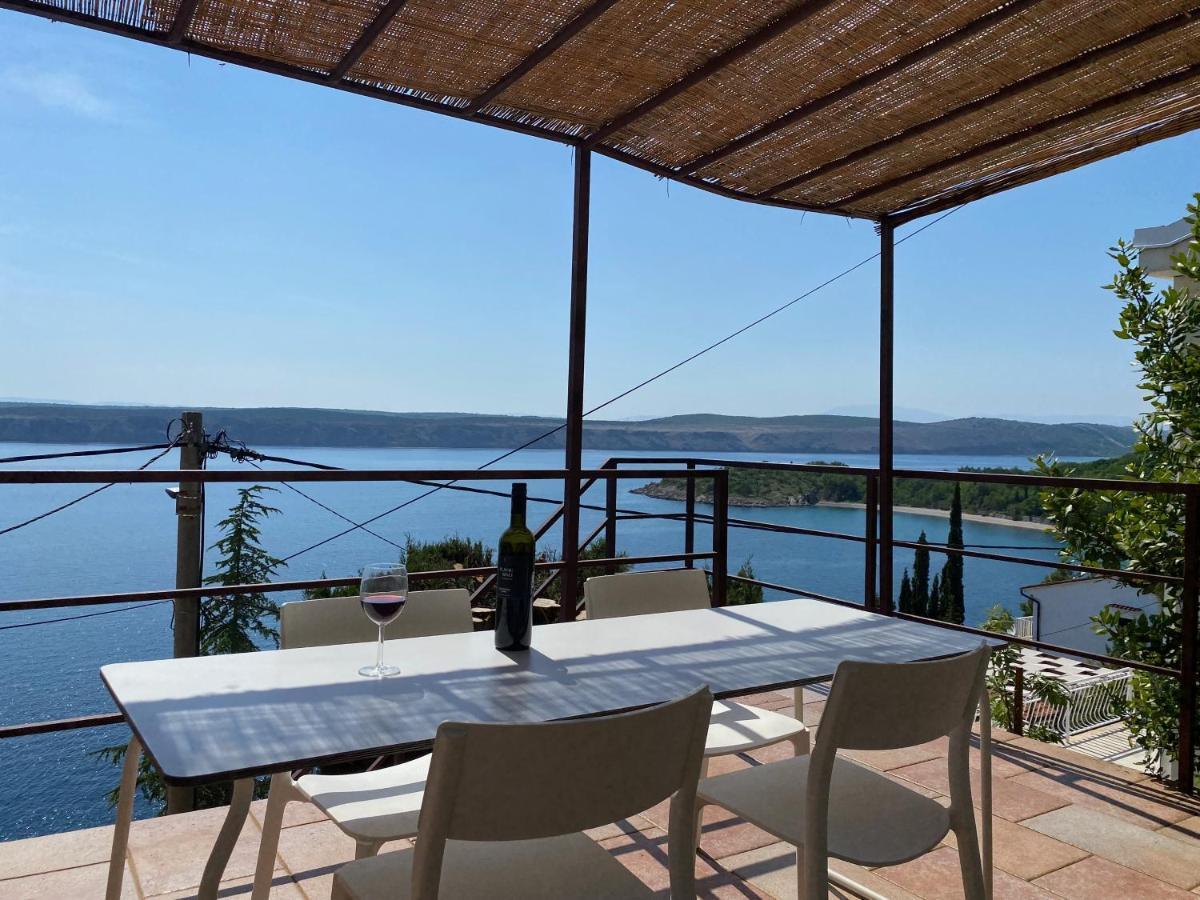 Seaview Apartments Jadranovo Buitenkant foto