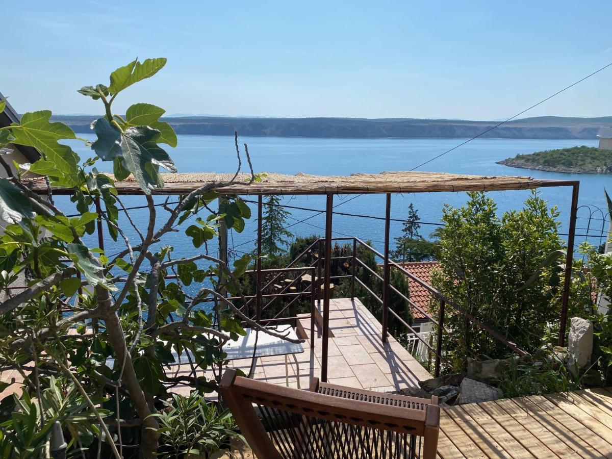 Seaview Apartments Jadranovo Buitenkant foto