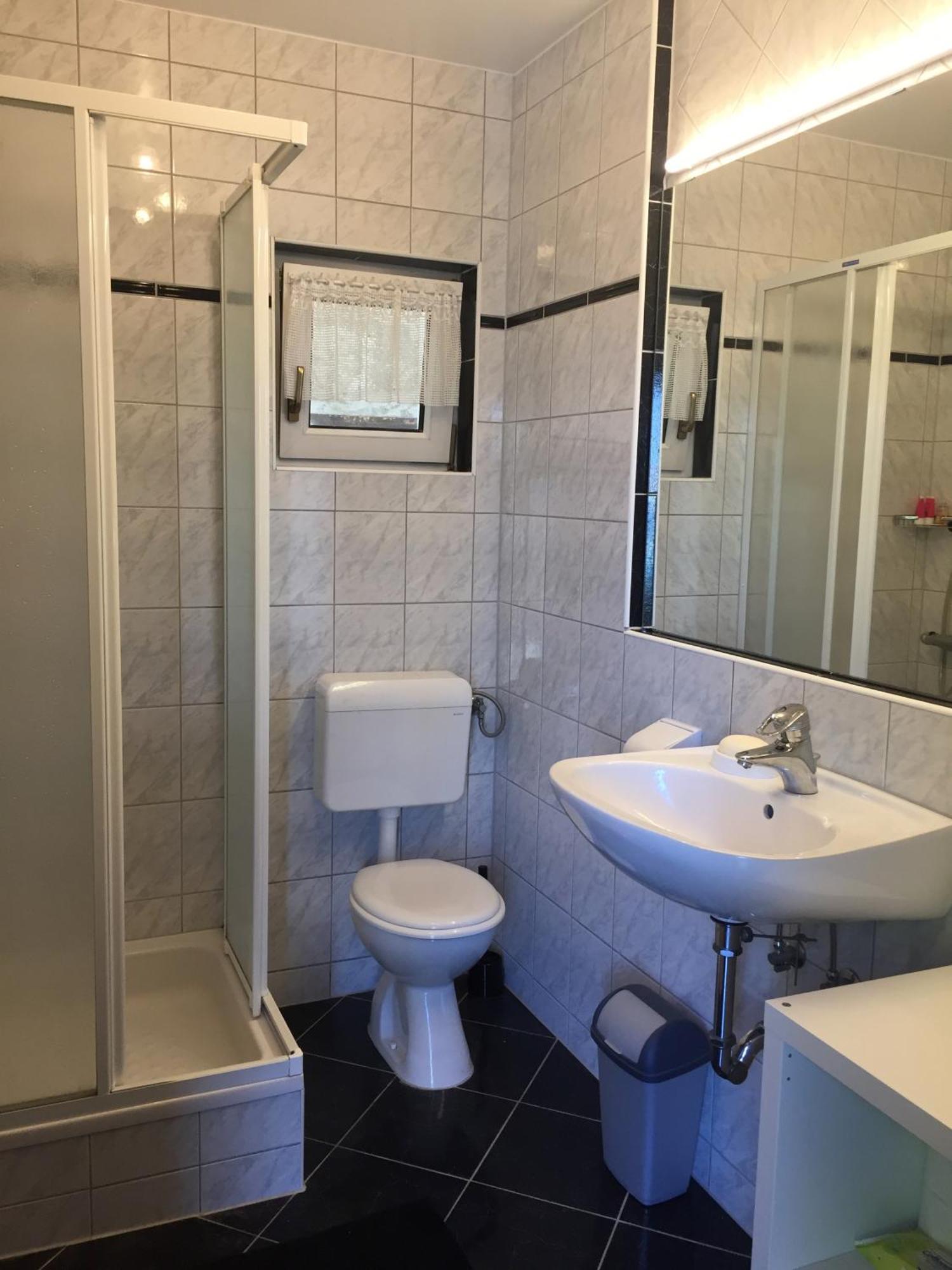 Seaview Apartments Jadranovo Kamer foto
