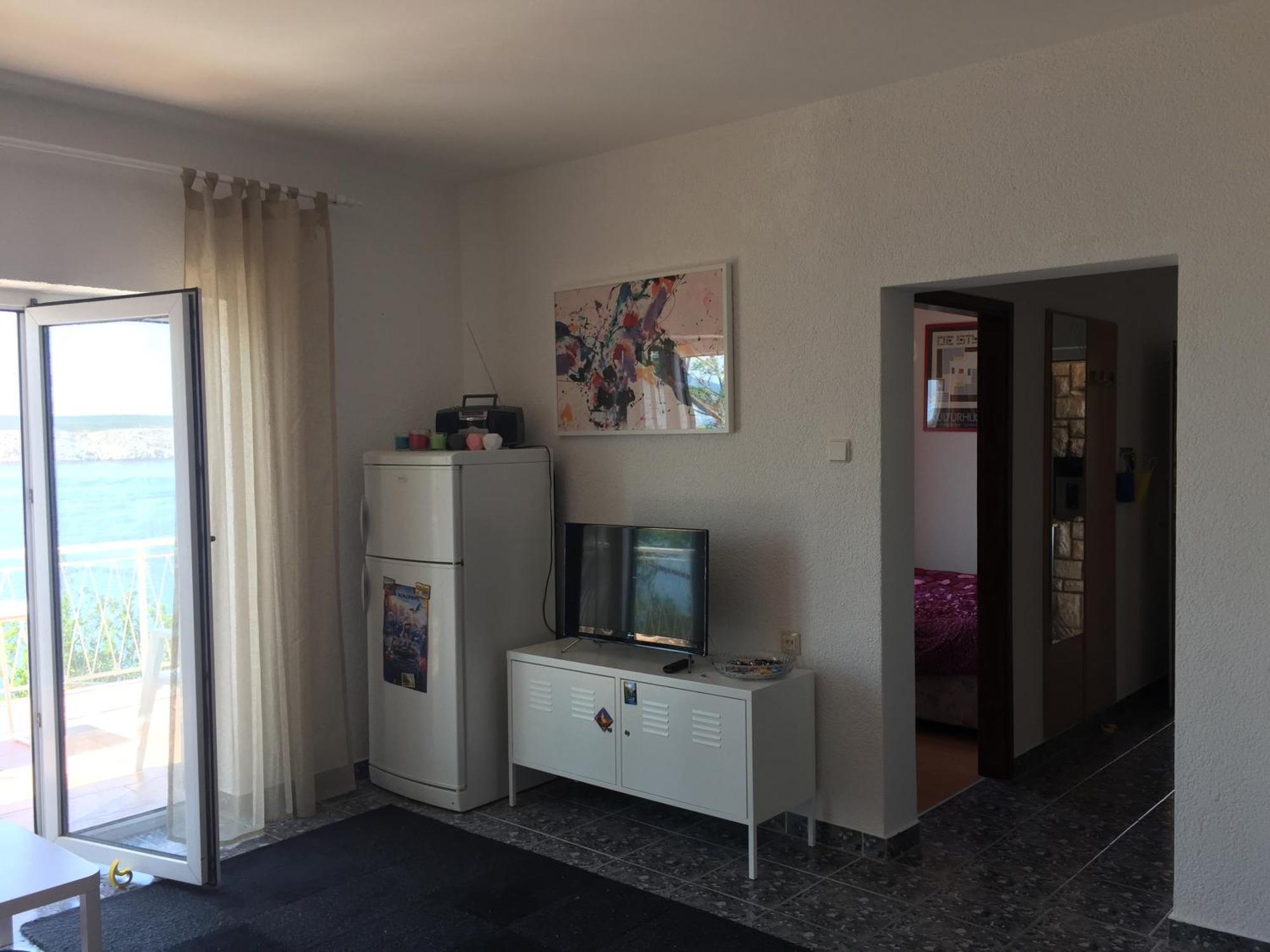 Seaview Apartments Jadranovo Kamer foto