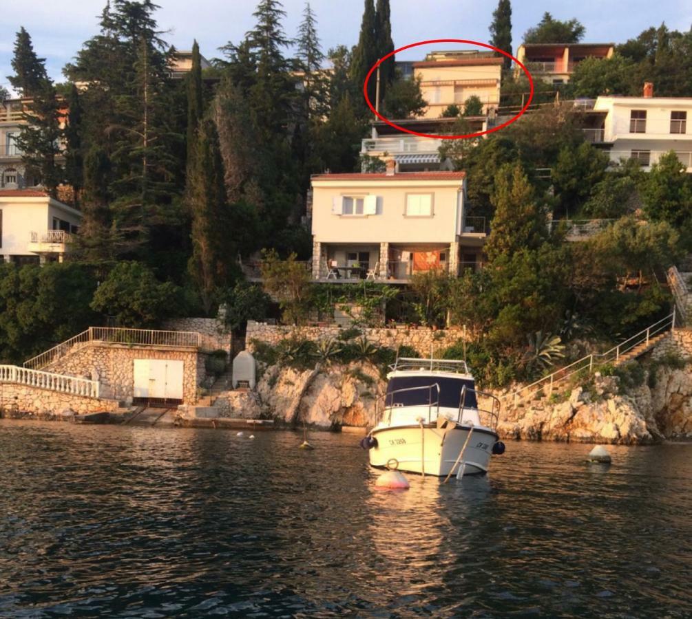Seaview Apartments Jadranovo Buitenkant foto