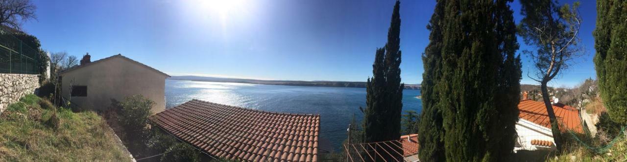 Seaview Apartments Jadranovo Buitenkant foto