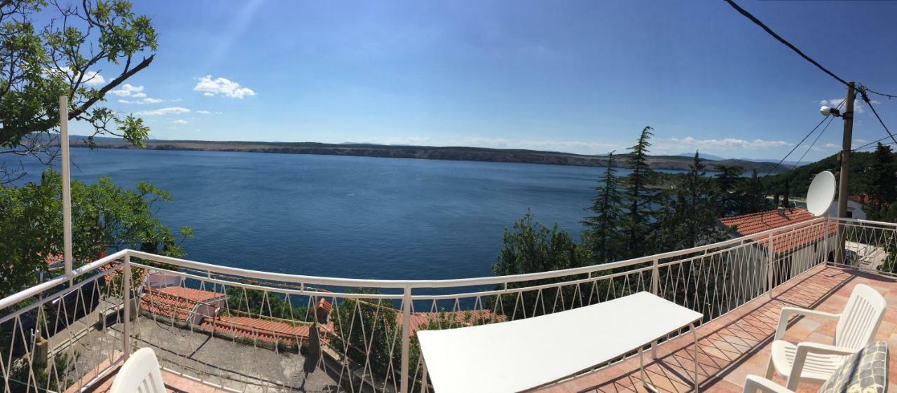 Seaview Apartments Jadranovo Buitenkant foto